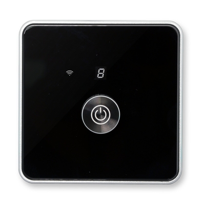 گلومارکت Smart Home Dimmer Switch Tuya Zigbee کنترل صوتی دکمه کمر تنظیم روشنایی با صفحه نمایش دیجیتال