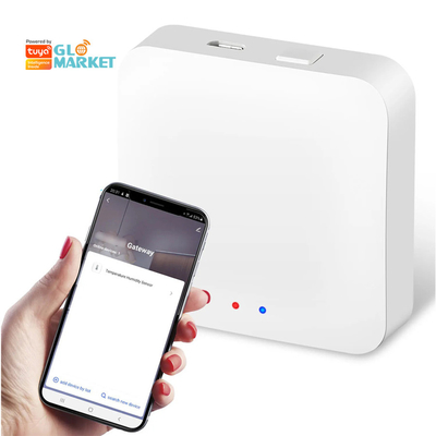 گلومارکت تویا Zigbee 3.0 هاب گاتروی الکسا گوگل Smart Home Bridge کنترل کننده از راه دور بی سیم Smart Home Zigbee Gateway Hub