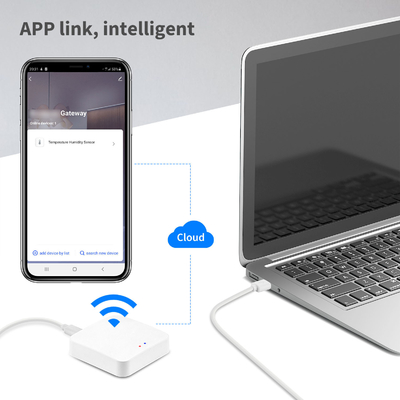 گلومارکت تویا Zigbee 3.0 هاب گاتروی الکسا گوگل Smart Home Bridge کنترل کننده از راه دور بی سیم Smart Home Zigbee Gateway Hub