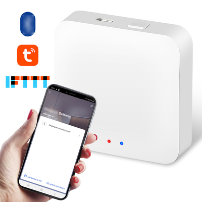 گلومارکت تویا Zigbee 3.0 هاب گاتروی الکسا گوگل Smart Home Bridge کنترل کننده از راه دور بی سیم Smart Home Zigbee Gateway Hub