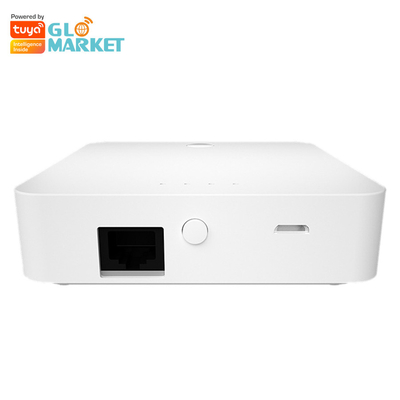 گلومارکت تویا وای فای Zigbee 3.0 کل خانه Home Linkage کنترل مرکزی اپلیکیشن تلفن همراه کنترل از راه دور Smart Wired Gateway