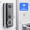 CE PIR Tuya Smart Life Doorbell Video Wifi Full Hd Video Doorbell with Chime