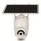 دوربین IR Tuya هوشمند 30M دوربین امنیتی بی‌سیم با انرژی خورشیدی