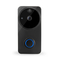 FCC Smart Home Doorbell FHD 1080P 8G 16G 32G 64G Black White