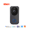 دوربین چشمی درب ویدیویی بی سیم 1/3 اینچی CMOS Full HD Tuya Doorbell Chime