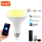 850LM RGB Smart WiFi LED Light 6000K 9W Tuya Led Bulb Phone Control App