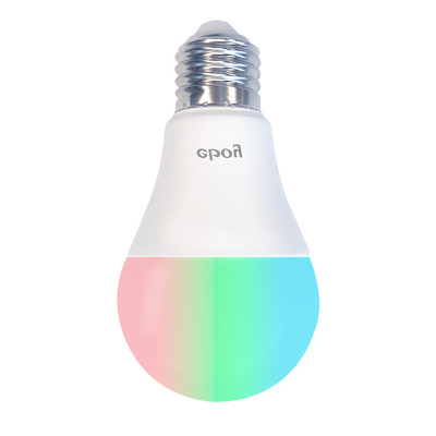 Tuya Bulb Smart Multicolor Light Life شارژی 2600k-6500k