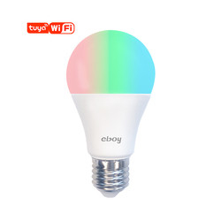 Tuya Bulb Smart Multicolor Light Life شارژی 2600k-6500k