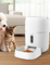 کنترل از راه دور تایمر CE 4L Smart Pet Feeder Food Dispenser Cat