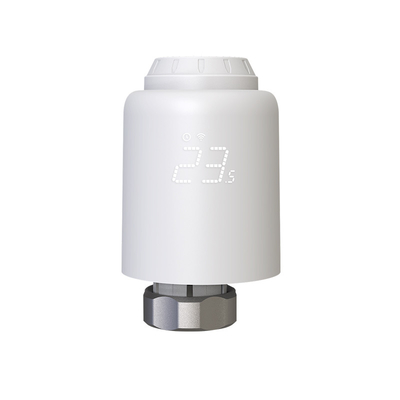 Glomarket Tuya Wi-Fi Smart Thermostatic Radiator Valve Smart Remote Control Wireless Digital Thermostatic