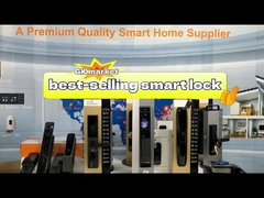 LK0121- قفل هوشمند